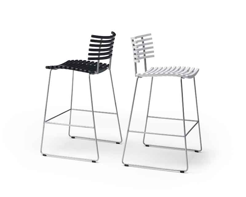 Modern bar stool from Denmark