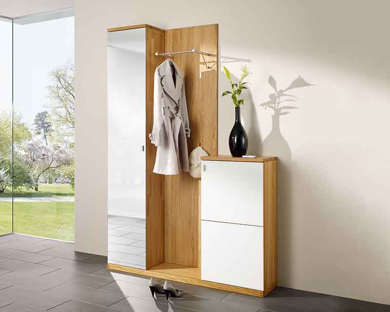 Award-winning hallway cabinets