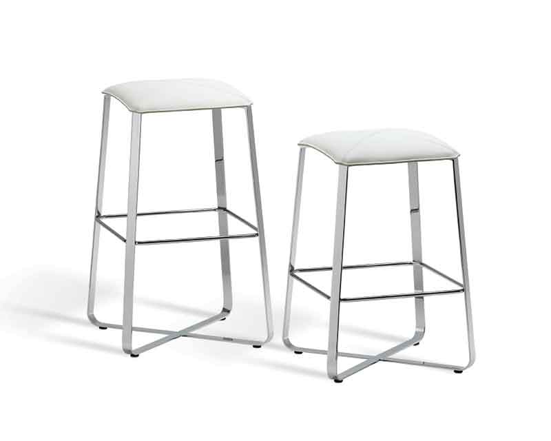 Highly engineered luxury bar stools