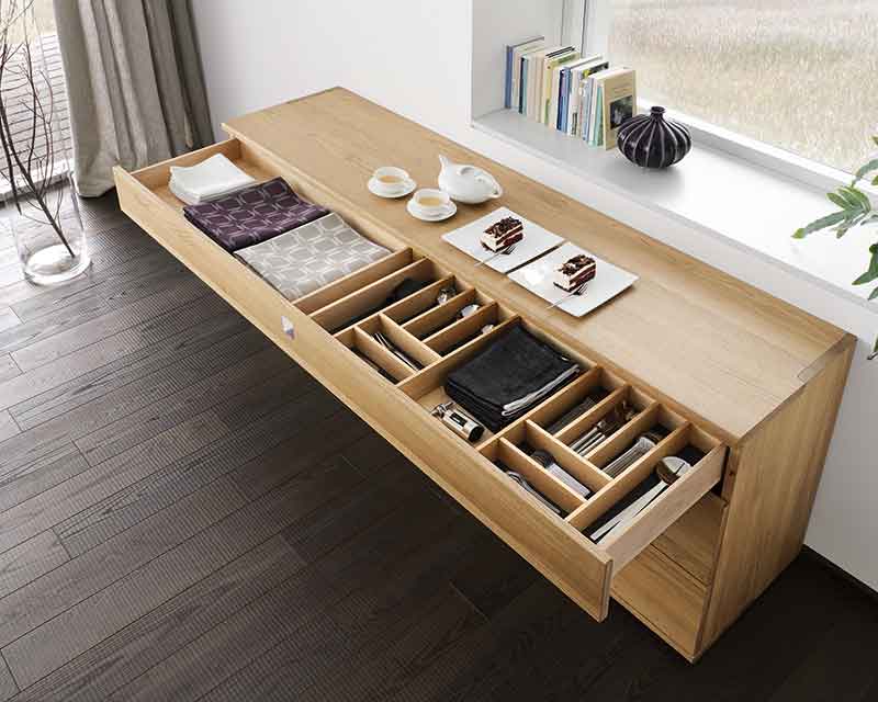 Award-winning chest of drawers made in Europe