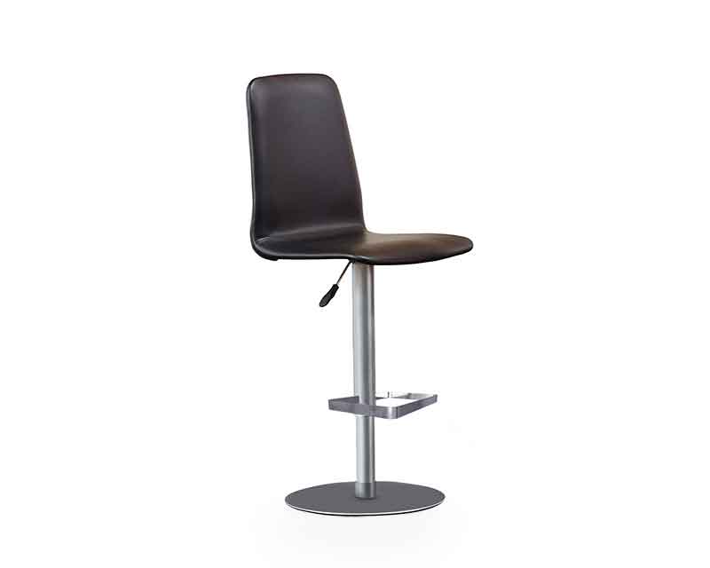 Contemporary Danish bar stools