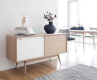 Solid Wood Sideboards