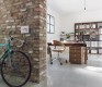 Atelier high-end height adjustable solid hardwood desk