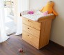 Team7 baby changing chest of drawers