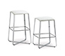 High-end bar stools from Austria