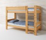 Bear kids bunk bed