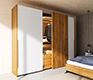 Luxury beech wardrobes