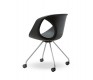 The black 907 office chair