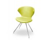 Green dining chair