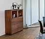 Danish display cabinet from Skovby