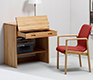 Danish laptop desk