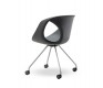 The dark grey 907 office chair