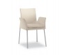 The 941 carver dining chair with steel legs