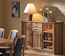 CD1122 highboard cabinet