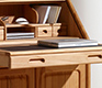 Fine Danish home office secretaire