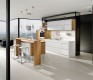 Free-standing kitchen units