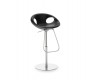 Angled-shot of The 906 height-adjustable bar stool