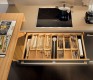 l1 luxury kitchen cabinet range drawer