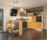 l1 luxury kitchen cabinet range
