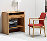 Classic Danish laptop desk