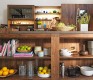 Loft high-end kitchen cabinets