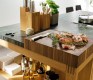 Loft solid hardwood cutting block