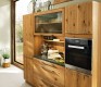 Loft kitchen cabinet