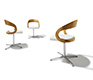 Total luxurious high-end quality dining chair