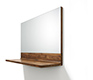 Luxury bedroom mirror