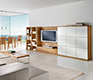 Luxury contemporary storage system