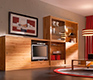 Luxury contemporary wall cabinets