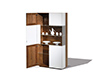Luxury display cabinet