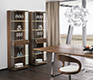 Luxury high-end glass cabinets