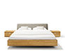 Luxurious high-end modern bed