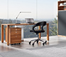 Luxury modern desk
