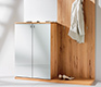 Luxury modern hall coat rack