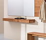 Luxury modern hallway console