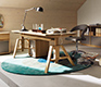 Luxury modern study desk