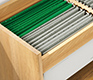 Luxury high-end office filing cabinet sideboard