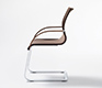 High-end cantilever dining chairs from Team7