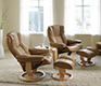 Stressless Mayfair recliners