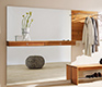 Modern hallway console furniture
