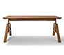 Modern heigh-adjustable desk