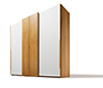 Modern oak luxury wardrobe