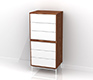 Modular cabinets