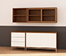Modular Storage Cabinets