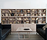 Danish modular wall unit and bookcase