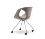 The mud-coloured 907 office chair