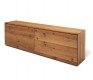 Nox wood sideboard with panels