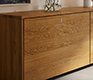 Cubus oak sideboard